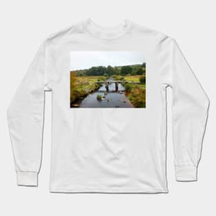 Postbridge, Dartmoor Long Sleeve T-Shirt